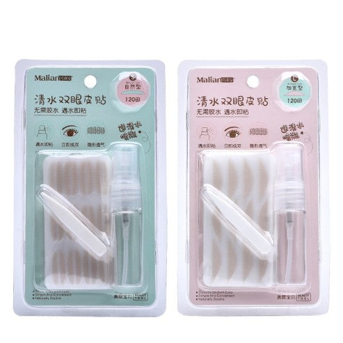 Lace Invisible Double Eyelid Sticker - trendenvioshop