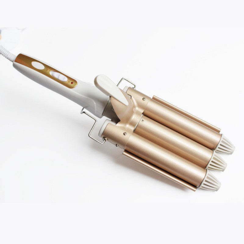 Three-tube Curling Iron