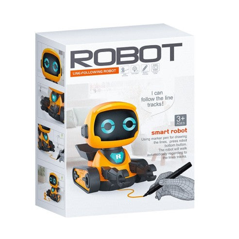 Early Education Intelligent Robot - trendenvioshop