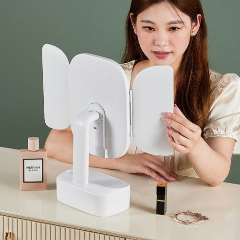 Double door LED Makeup Mirror - trendenvioshop