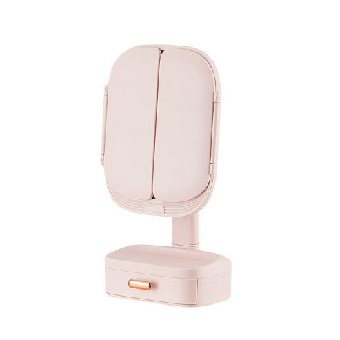 Double door LED Makeup Mirror - trendenvioshop