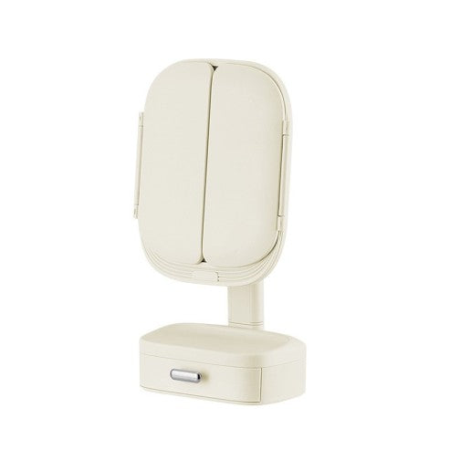 Double door LED Makeup Mirror - trendenvioshop