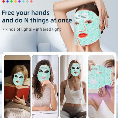 Skin Rejuvenation Mask Instrument - trendenvioshop