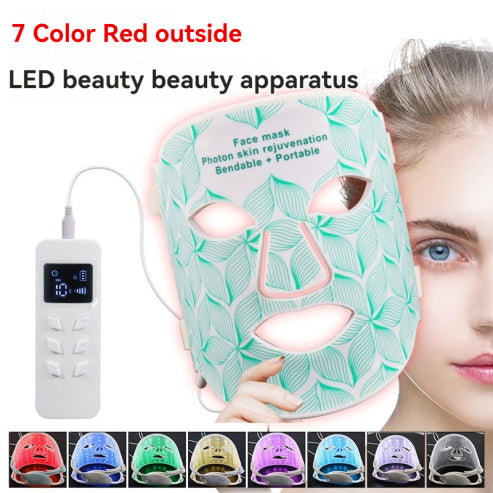 Skin Rejuvenation Mask Instrument - trendenvioshop