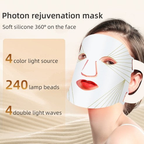 Skin Rejuvenation Mask Instrument - trendenvioshop