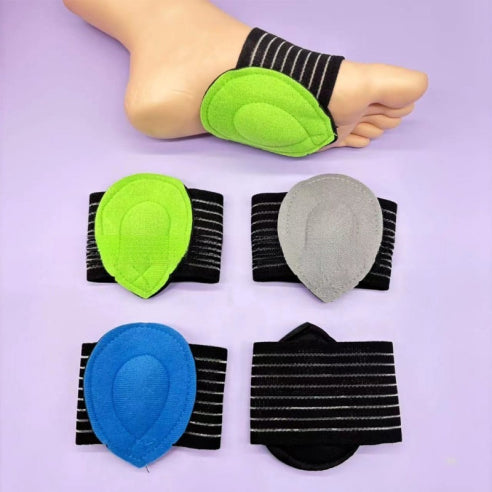 Sport Shock Absorption Foot Arch Pad