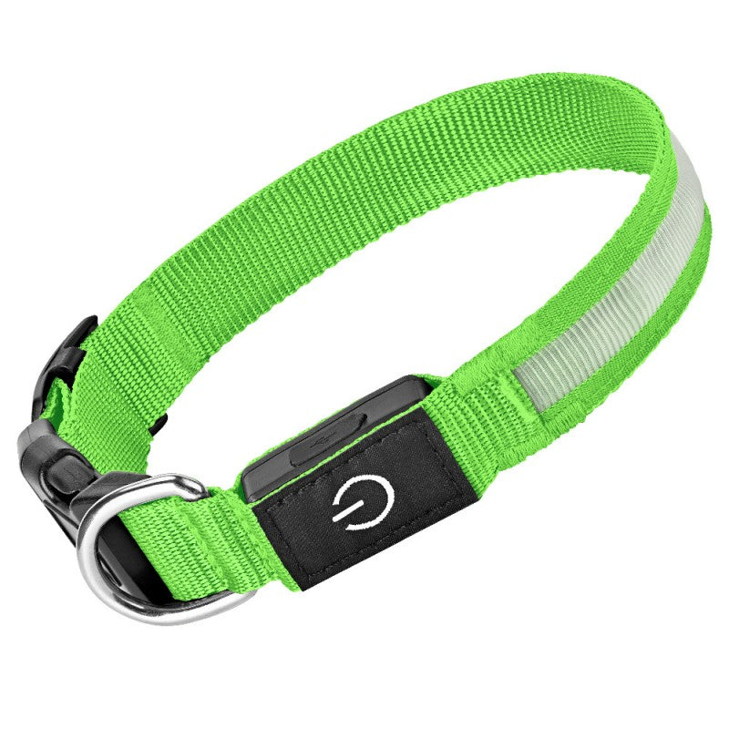 Pet Luminous Collar - trendenvioshop