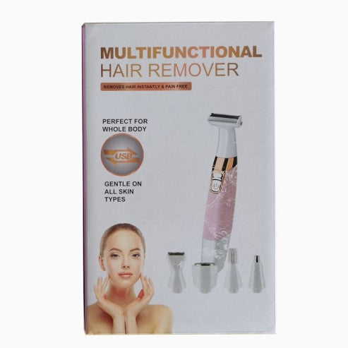 Full-Body ladies' Hair Shaver