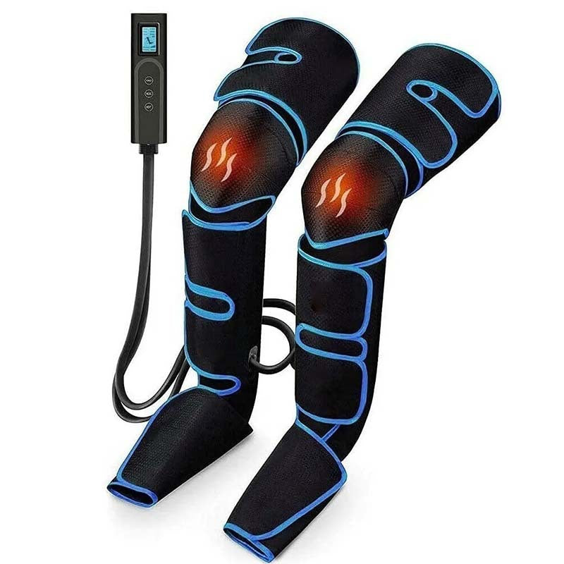Air wave leg massager main photo