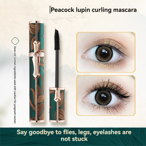 Peacock Lupin Curling Mascara - trendenvioshop