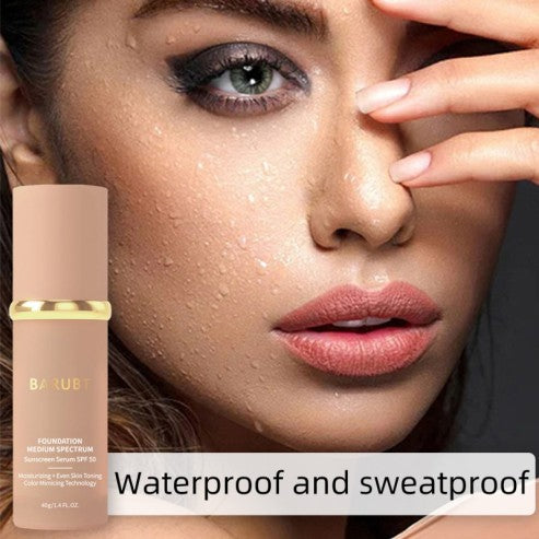 Medium Spectrum Foundation Cream - trendenvioshop