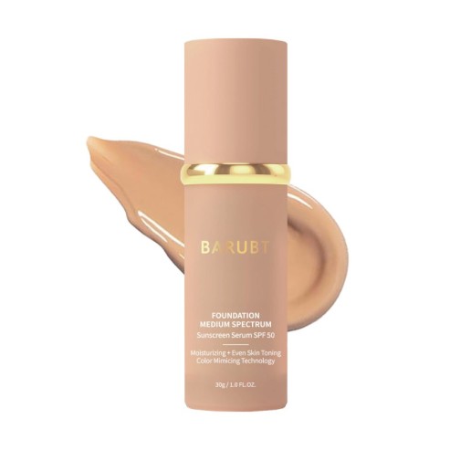 Medium Spectrum Foundation Cream - trendenvioshop