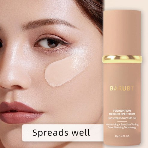 Medium Spectrum Foundation Cream - trendenvioshop