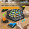 Chain Triangle Chess - trendenvioshop