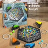 Chain Triangle Chess - trendenvioshop