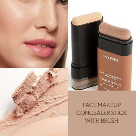 Eraser Foundation Stick – Buildable Coverage Concealer, 20g
