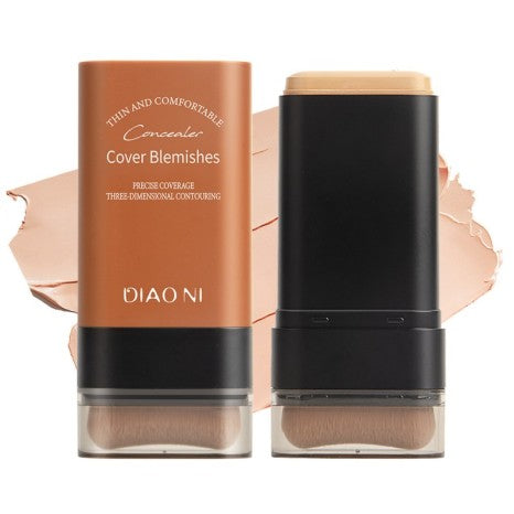 Eraser Foundation Stick – Buildable Coverage Concealer, 20g