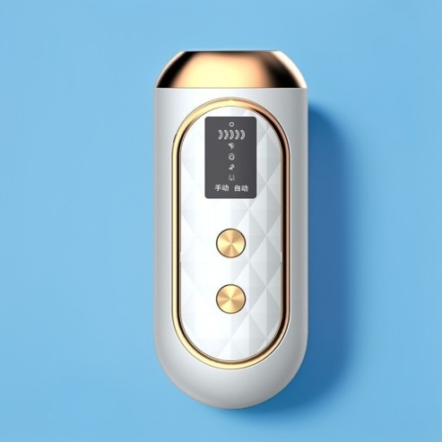 Whole Body Pulse Hair Removal Instrument