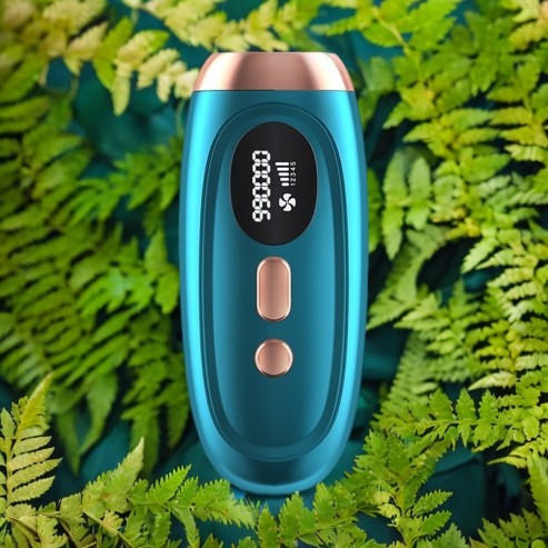 Whole Body Pulse Hair Removal Instrument