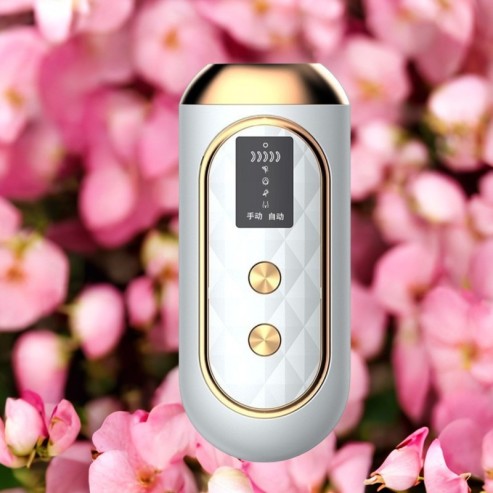 Whole Body Pulse Hair Removal Instrument