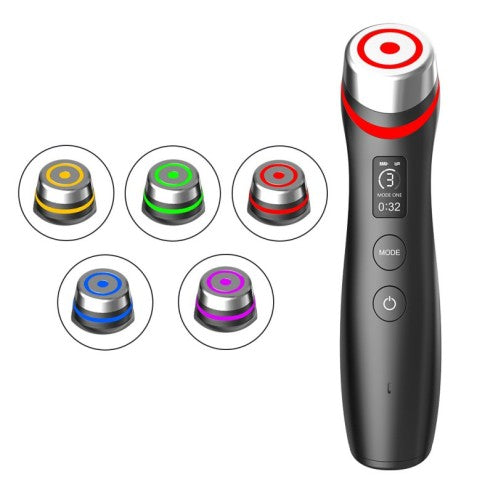 5-Farben-Lichtmassagegerät