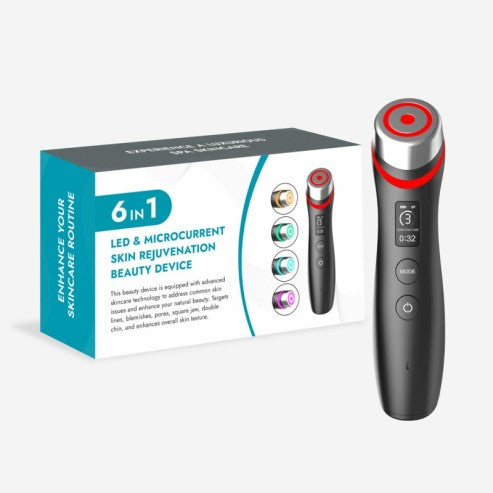 5-Farben-Lichtmassagegerät