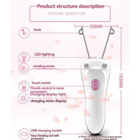 Facial Hair Remover