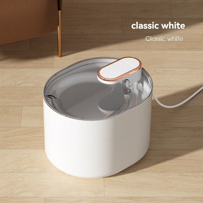 Intelligenter Wassertrinker für Haustiere