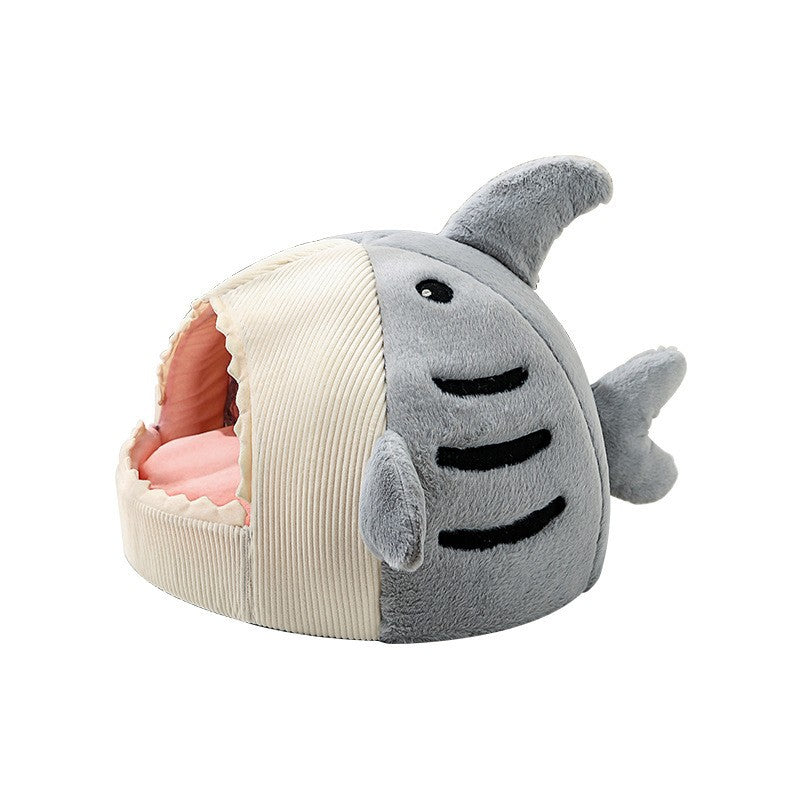 Shark Pet Nest