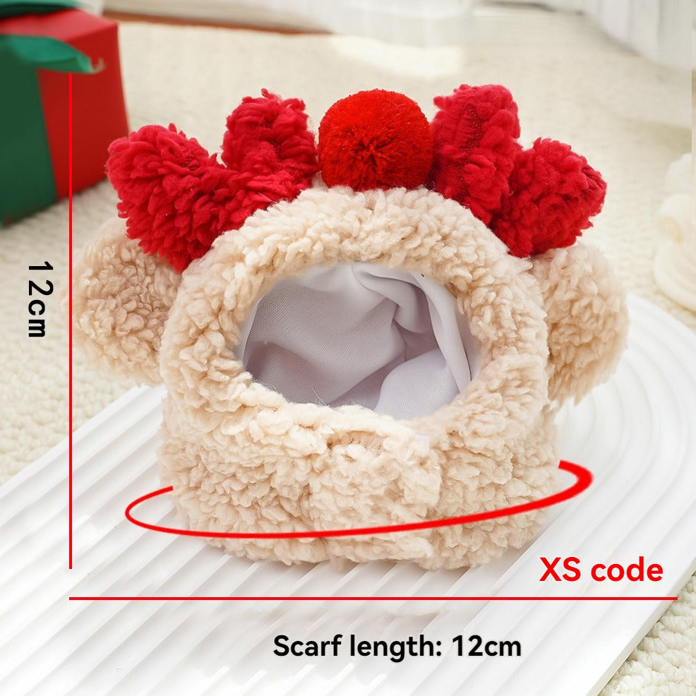 Pet Christmas Tree Hat - trendenvioshop