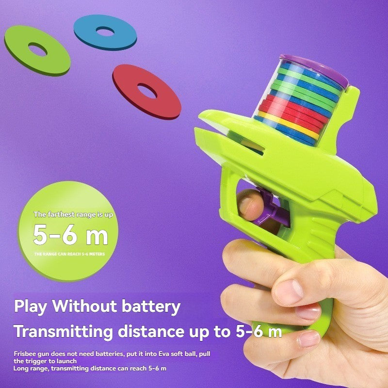 Fliegende Untertassenspielzeug für Kinder