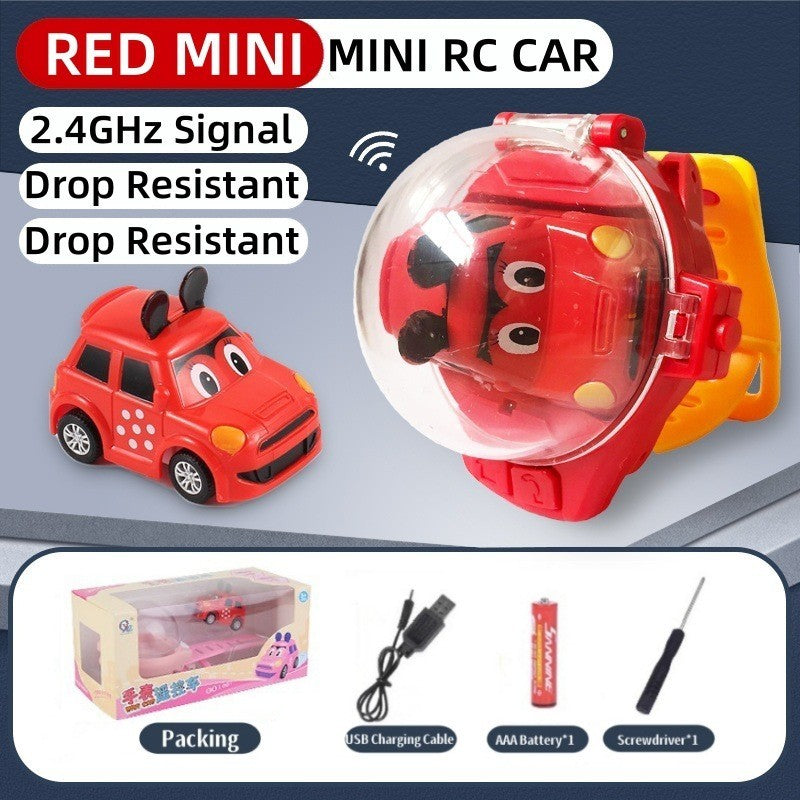 Wireless Remote Control Alloy Car