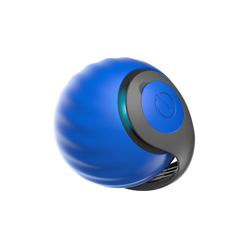 Gravitational Rolling Ball