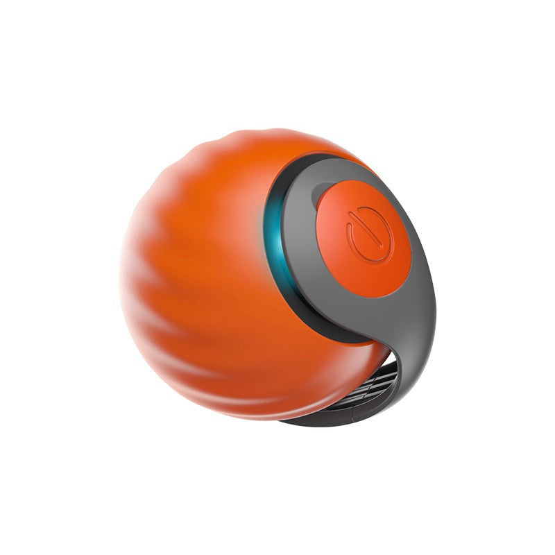 Gravitational Rolling Ball