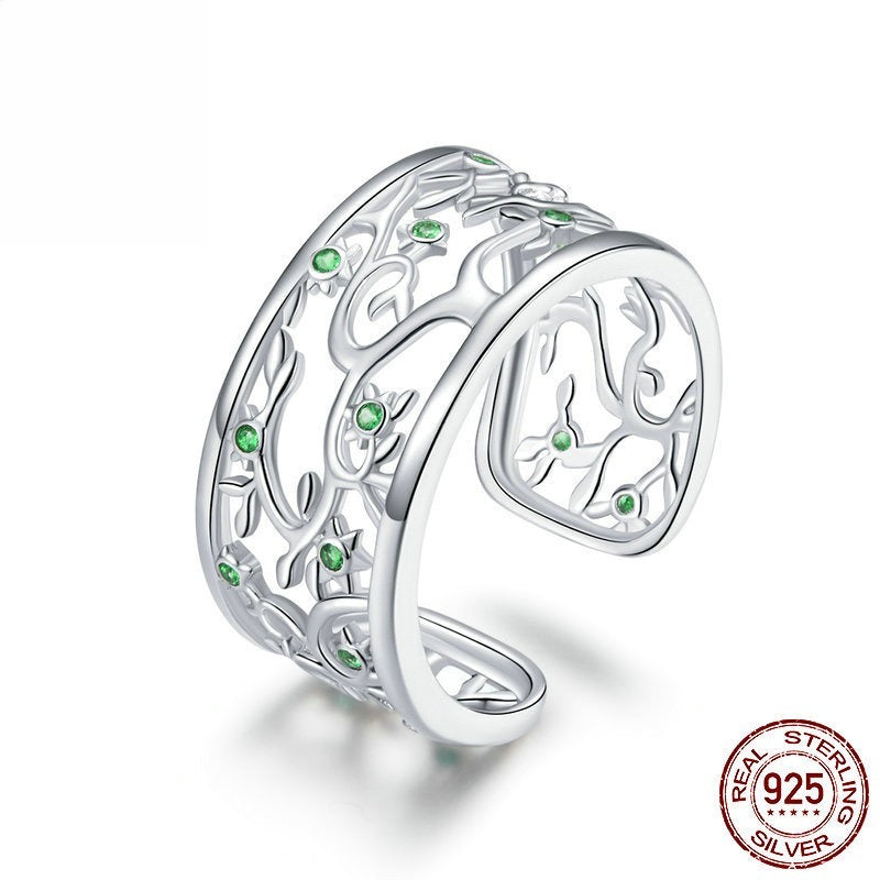 Tree of Life Ring