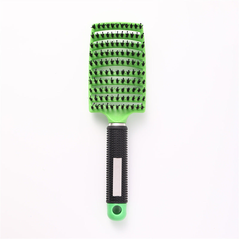 Clean Scalp Big Bend Comb