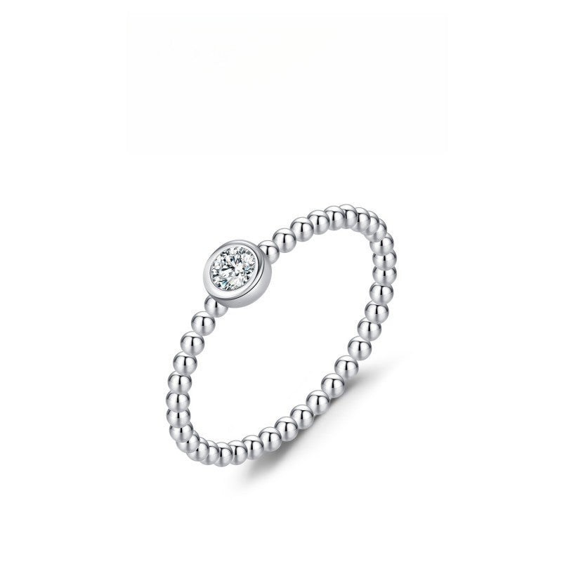 Mossam Diamond Ring - trendenvioshop