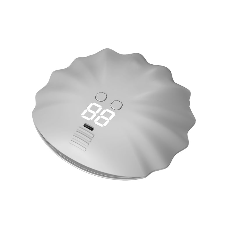 Nail phototherapy lamp