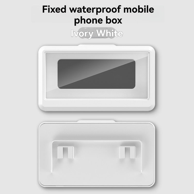 Retractable Waterproof Mobile Phone Box