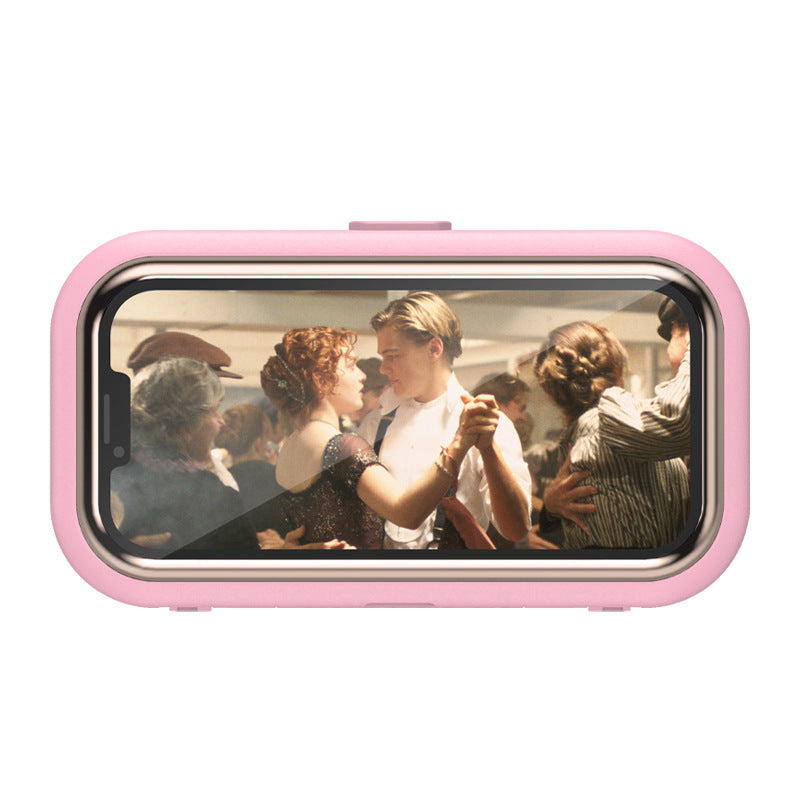 Retractable Waterproof Mobile Phone Box