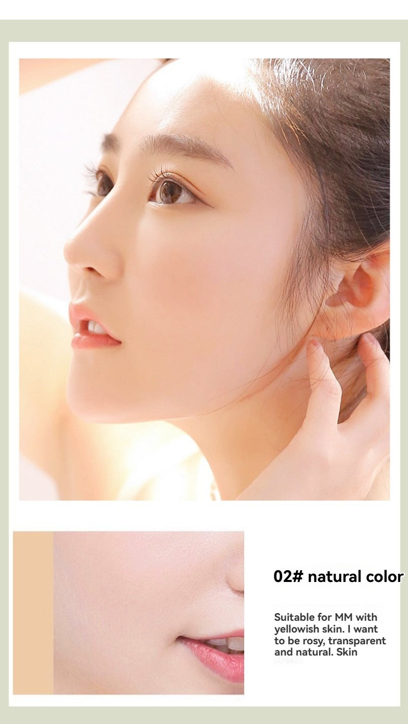 Air Cushion BB Cream Cushion Foundation – 2 Shades