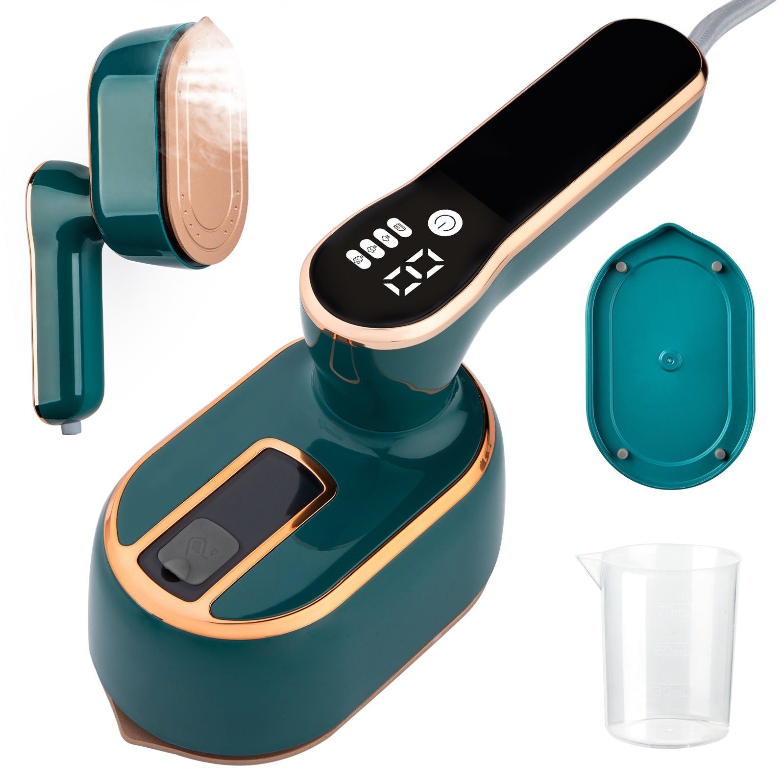 Steam Brush Hand-Held Hanging ironing Machine