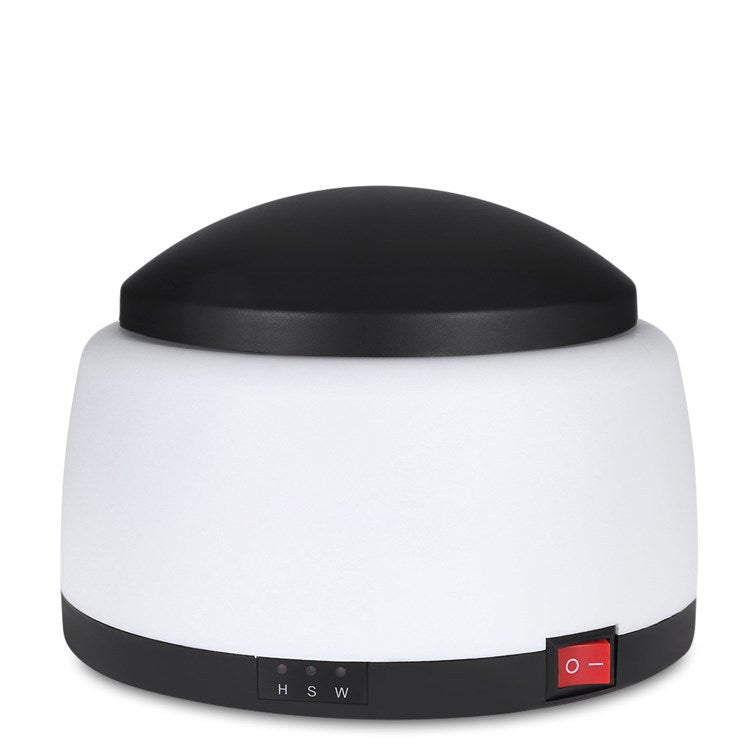 Professional manicure steam nail remover with compact design