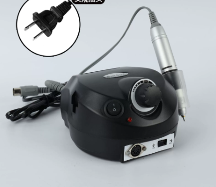 Professional nail polishing tool for smooth and refined nails