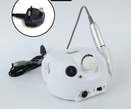Professional manicure polishing kit for salon-style nail beauty-trendenvioshop