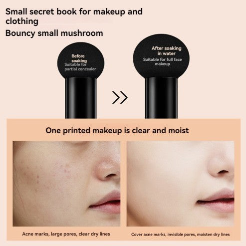 Air Cushion Liquid Foundation