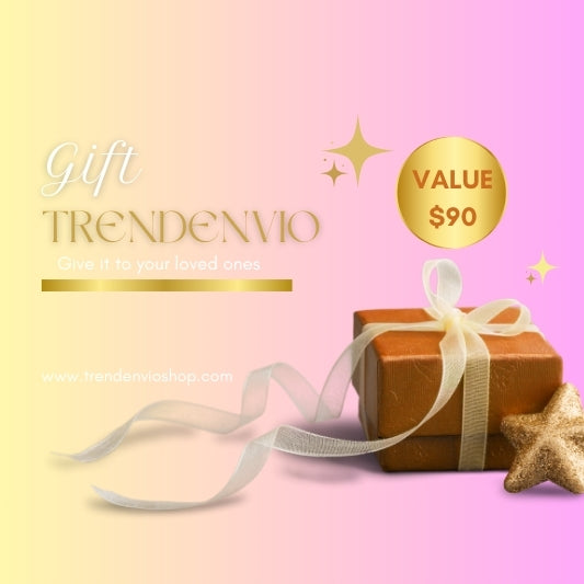 The Trendenvioshop Gift Card - trendenvioshop