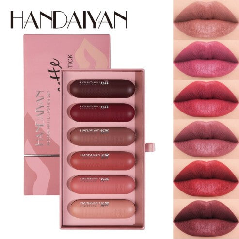 Matte Lipstick Suit - trendenvioshop