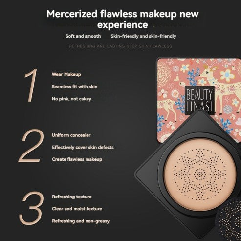 Air Cushion Liquid Foundation