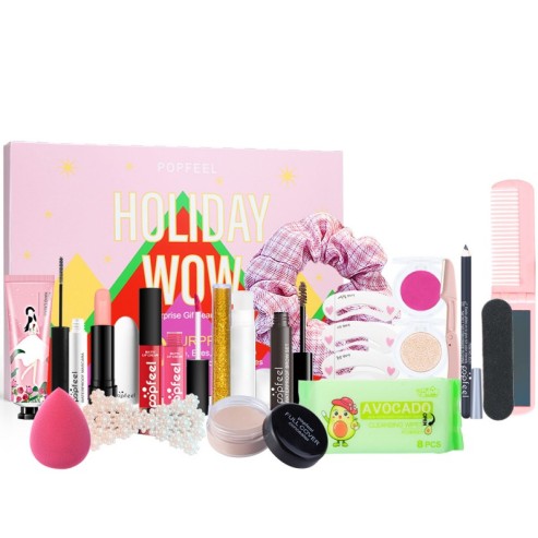 Beginners Makeup Tools Suit
